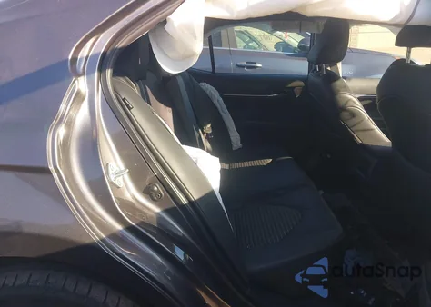 2023 Toyota Camry Se from USA, damaged, VIN 4T1T11AKXPU835909